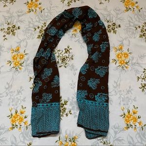 My Ocean Bahamas Scarf